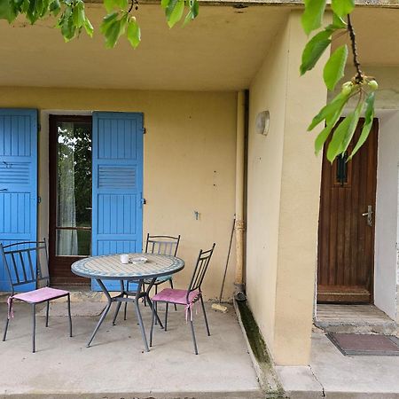 Appartement Les Abeillons Vinon-sur-Verdon Exteriér fotografie