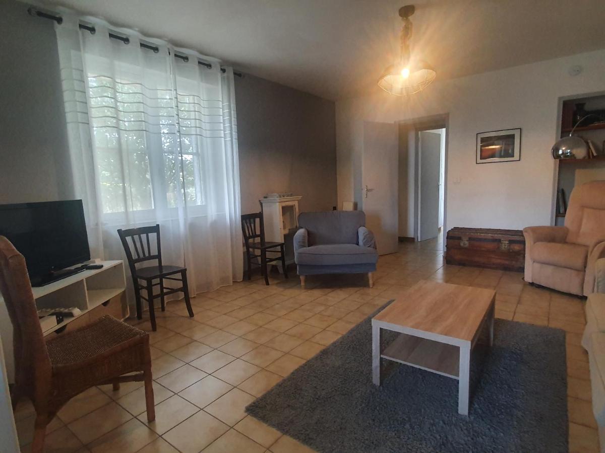 Appartement Les Abeillons Vinon-sur-Verdon Exteriér fotografie