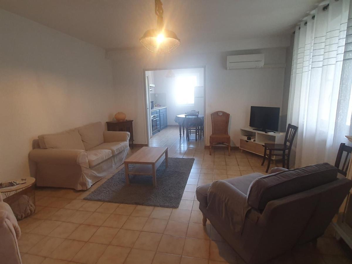 Appartement Les Abeillons Vinon-sur-Verdon Exteriér fotografie