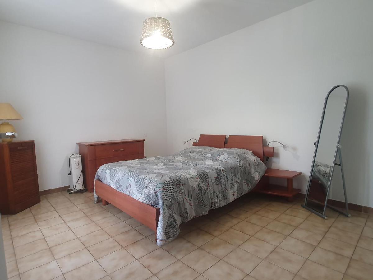 Appartement Les Abeillons Vinon-sur-Verdon Exteriér fotografie
