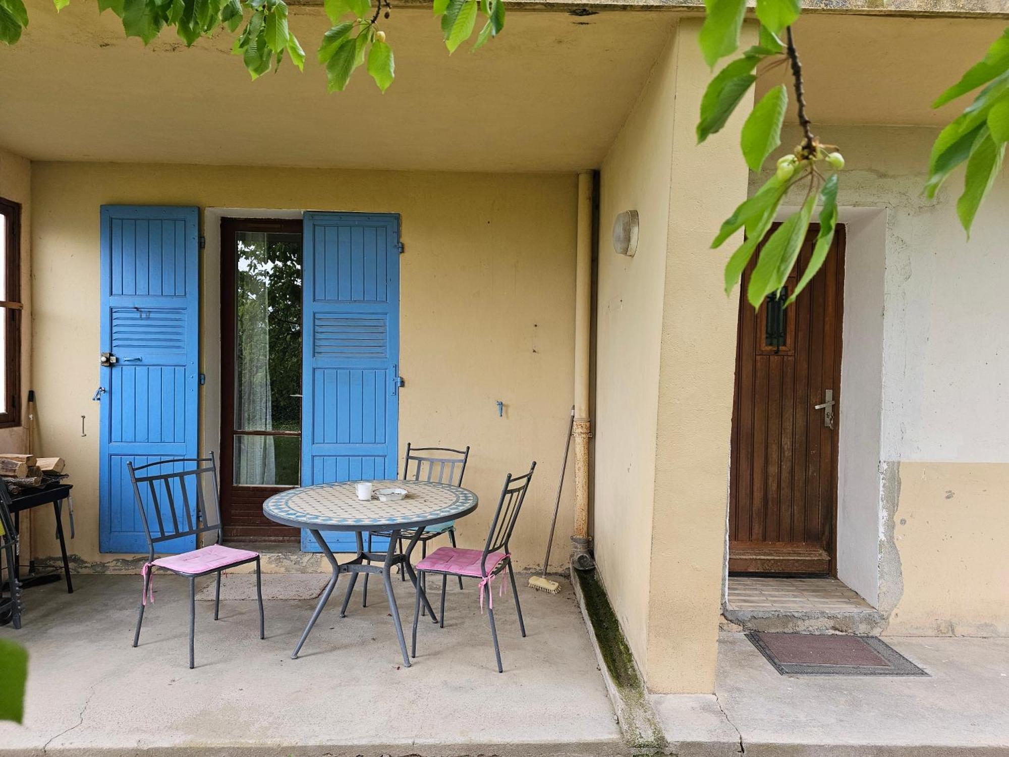 Appartement Les Abeillons Vinon-sur-Verdon Exteriér fotografie